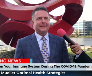Optimal Health Systems |Wellness Speaker | Gunther Mueller Media Reel