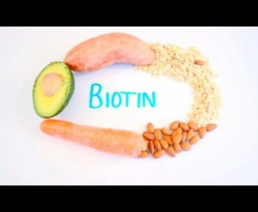 Health Benefits Of Vitamin B7 (Biotin) + Foods High in Biotin!