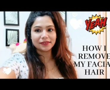 How to remove ||Facial Hair|| Using  Beads Wax || Lockdown beauty TIPS || 2020 Easy way at home