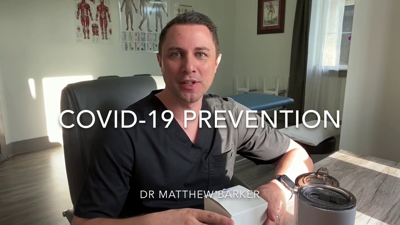 COVID-19 Prevention, How to Boost Your Immune System, Holistic Doctor