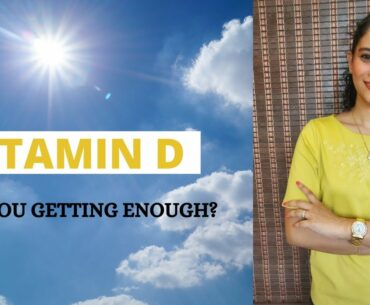 Vitamin D | Deficiency, causes, signs and symptoms, cure | Sheba Abraham