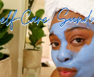 Self Care Sunday / Unwind with Me!