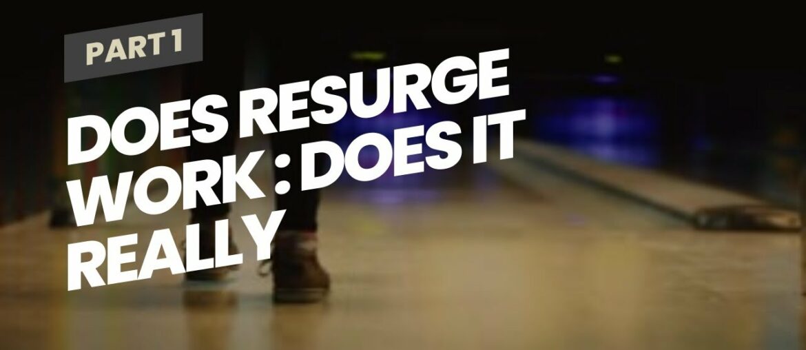 does resurge work : Does It  Really  Function?