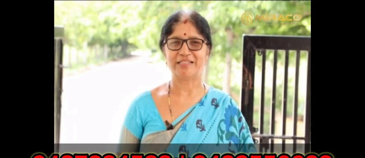 Miraco Global - Testimony for Coronavirus