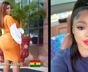 @moeshaboduong luxury model Ghanaian beauty #Melanin #Goddess