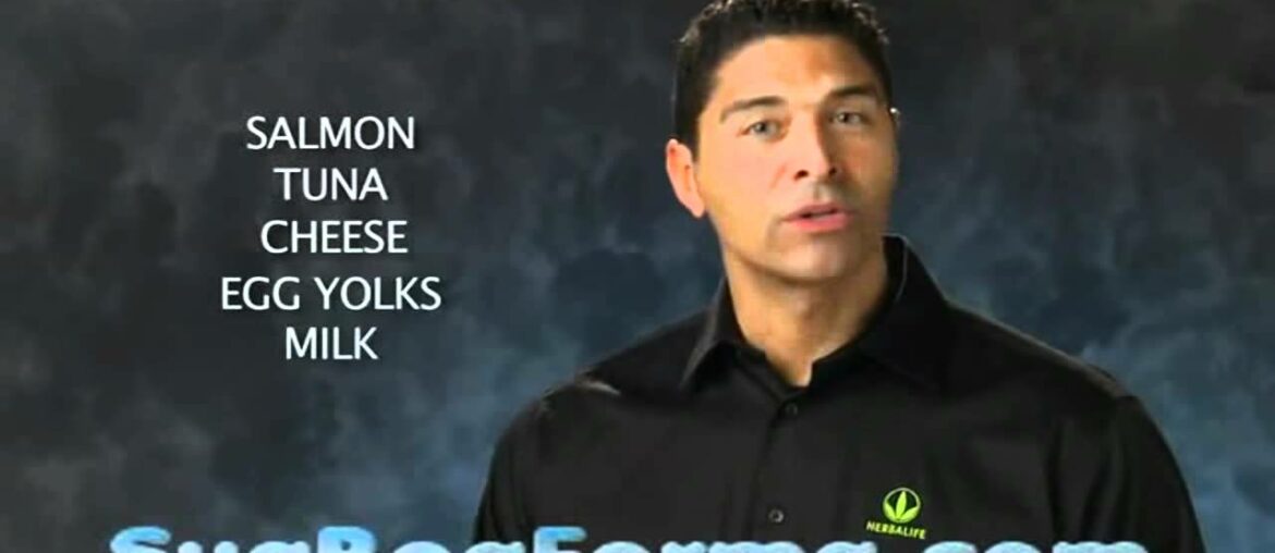 Vitamin D - Tips Healthy Herbalife (022-en) - Luigi Gratton