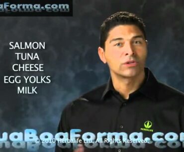 Vitamin D - Tips Healthy Herbalife (022-en) - Luigi Gratton