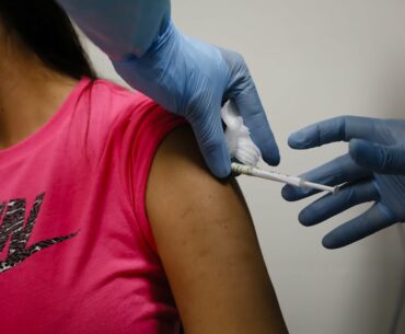 Pfizer coronavirus vaccine could be given to Americans before end of the
