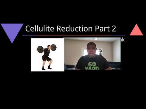 Cellulite Delima Part2