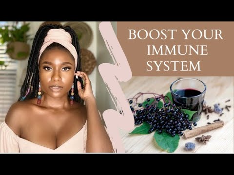 HOW TO BOOST YOUR IMMUNE SYSTEM FAST WITH HERBS!