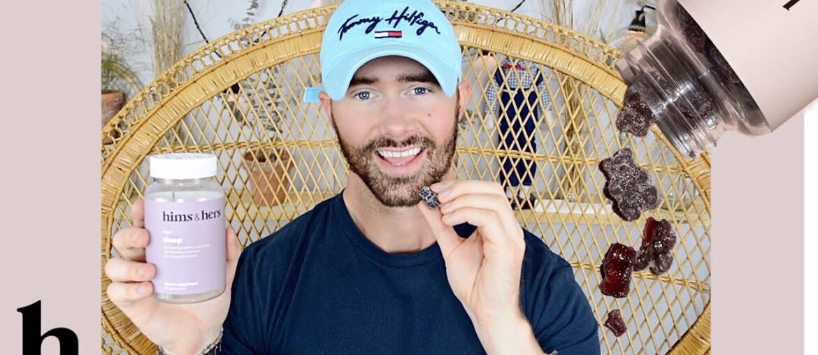 hims | Sleep Gummy Vitamins