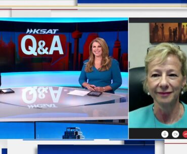 ‘Don’t be frightened by this’ San Antonio Doctor talks coronavirus vaccine hiccup