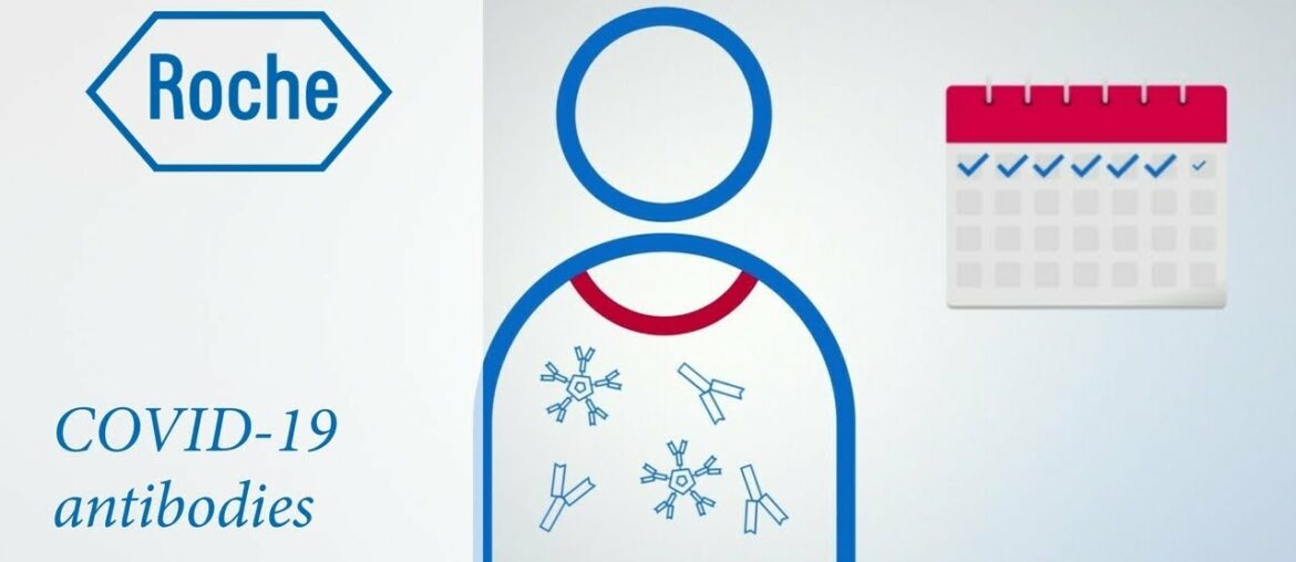 Roche Covid19 antibody