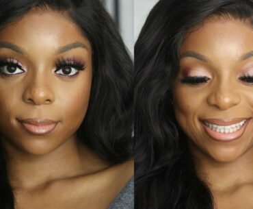 GET READY WITH ME: MOLLY-MAE GIVEAWAY, YOUTUBE BEAUTY OGs, AFRONATION 2021 & MORE!