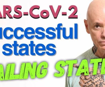 Coronavirus: Which States Have Success? Which States Are Failing? And Why?!