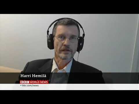 Vitamin C+Koronoios CoronaVirus  BBC