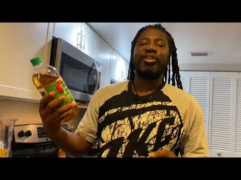 Jamaican COVID 19 Immune Booster By Devon Cornelius