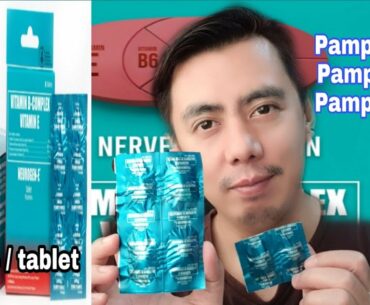 4 DAYS USE | NEUROGEN-E, THE BEST VITAMIN B-COMPLEX AND VITAMIN E TABLET | REAL TALK & HONEST REVIEW