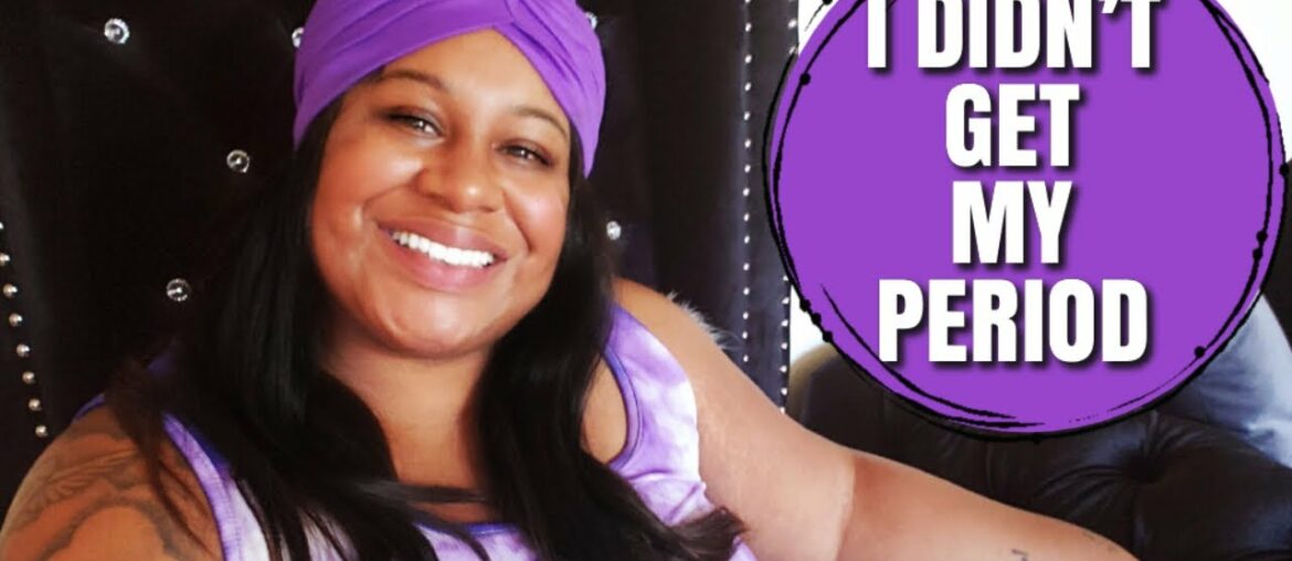 OMG I DIDN'T GET MY PERIOD AT ALL .... 41 DAYS LATE  | TTC JOURNEY FOR RAINBOW BABY #1 | NEW UPDATE