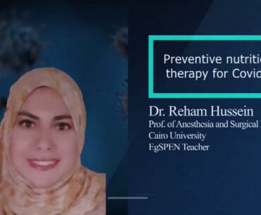 Preventive nutritional therapy for Covid19