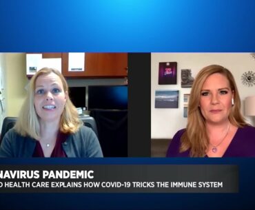 MEDICAL MONDAY COVID-19 and the Immune System