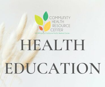 CHRC - Nutritional Supplements: What's Hype and What's Hope?