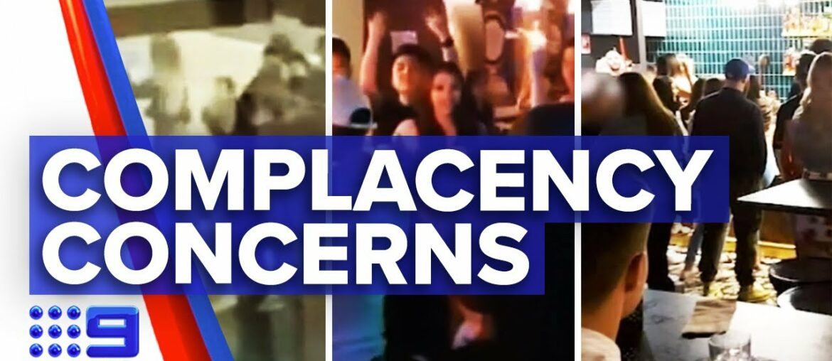 Coronavirus: Community transmission fears in NSW | 9 News Australia