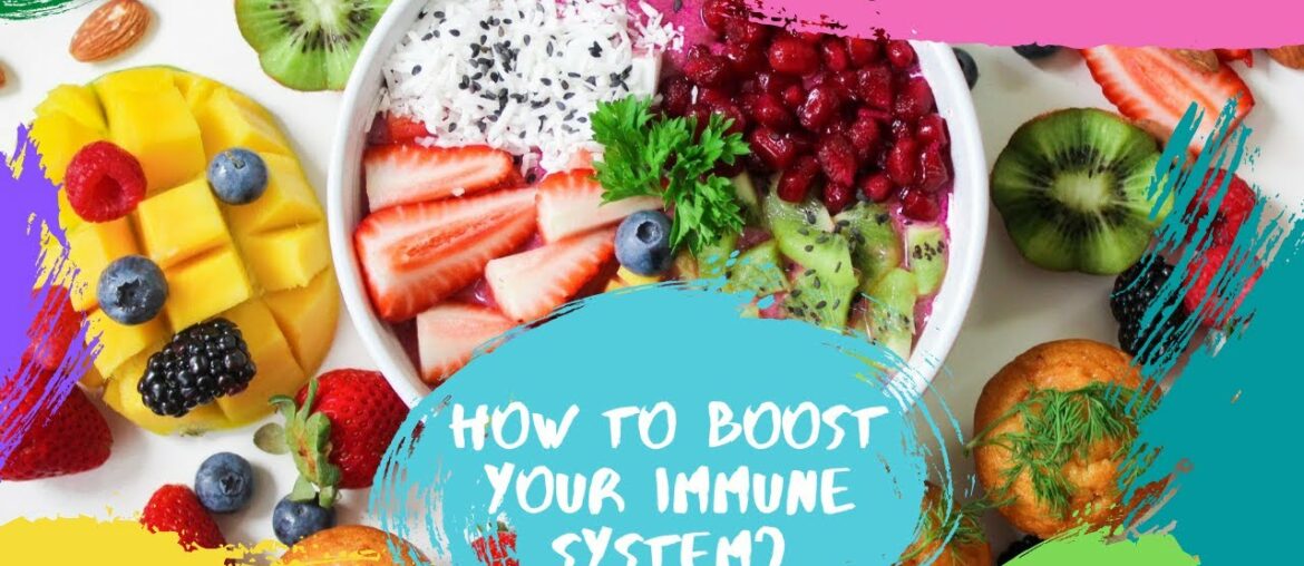 3 smoothies recipes to boost your immune system