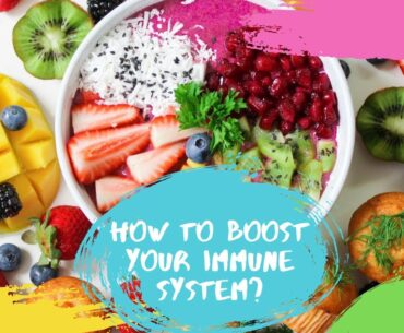3 smoothies recipes to boost your immune system