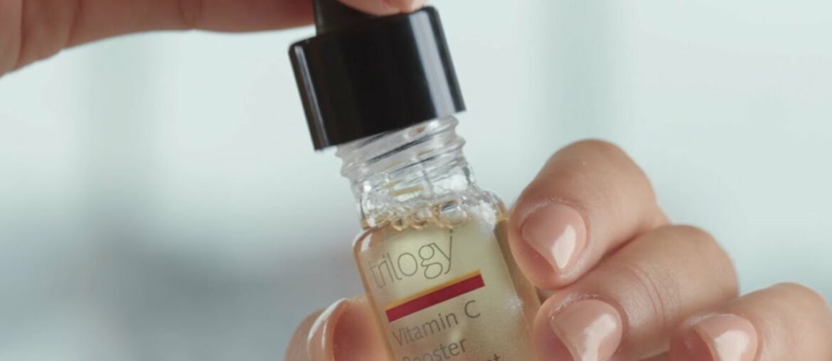 Prepare to GLOW with Vitamin C Booster Treatment