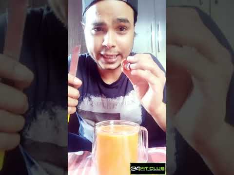 How To Make Delicious Smoothie with Full of Vitamins , Minerals and Fiber  Health and Fitness Center