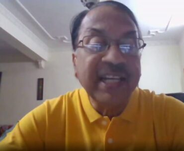 Immunity in relation to Covid 19 :  Prof . Ashok Kumar . Vice Chancellor , India .