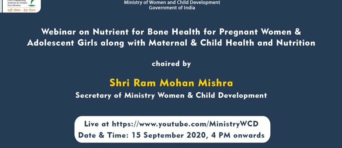 Nutrient for Bone Health for Pregnant Women & Adolescent Girls along with Maternal & Child Health
