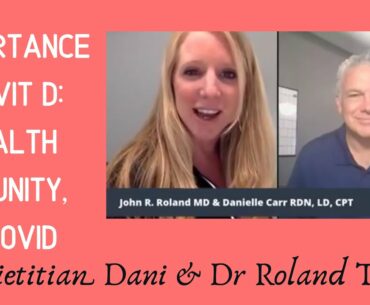 Vit D Importance, Immunity, Influenza and General Health