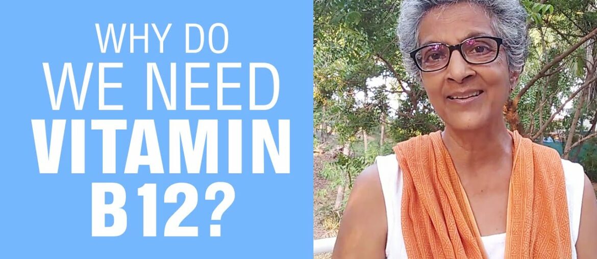 Vitamin B12: Importance, Deficiency Causes, Symptoms & Treatments | Healthy Living with SHARAN