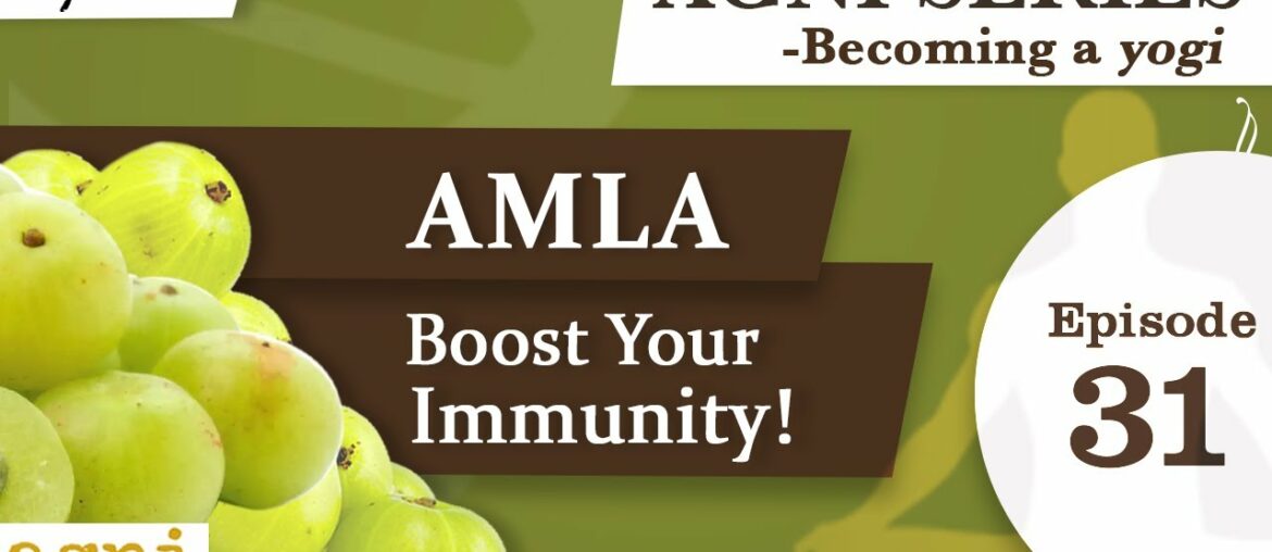 Agni Series - Ep 31 | Amla - Boost Your Immunity!