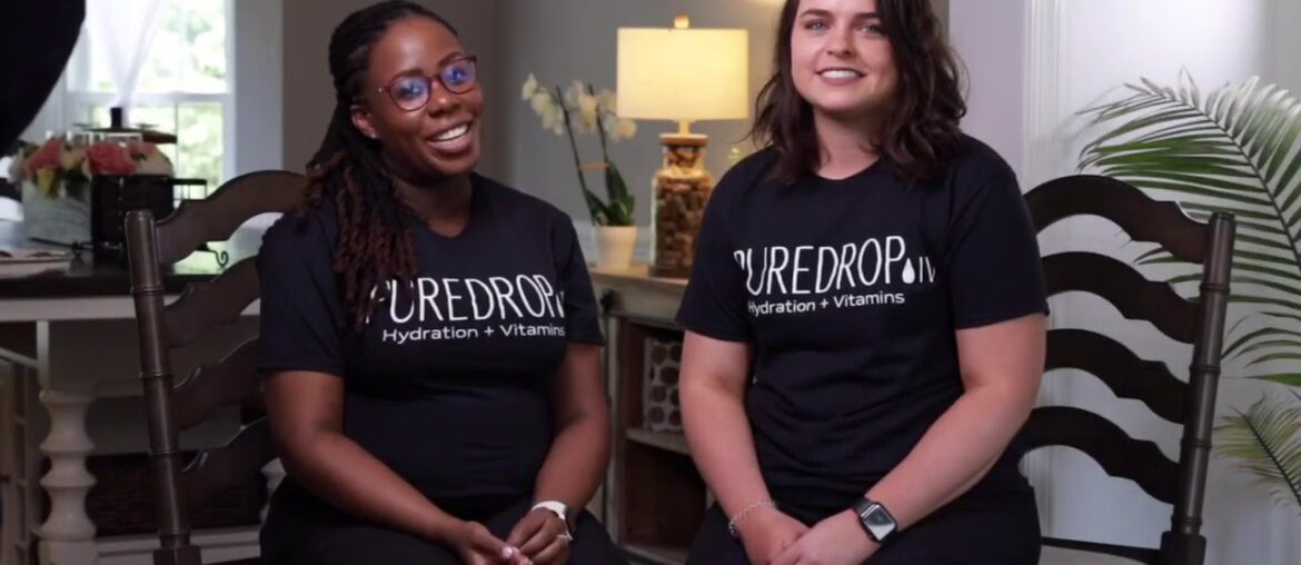 Elite Wellness + PureDropIV