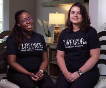 Elite Wellness + PureDropIV