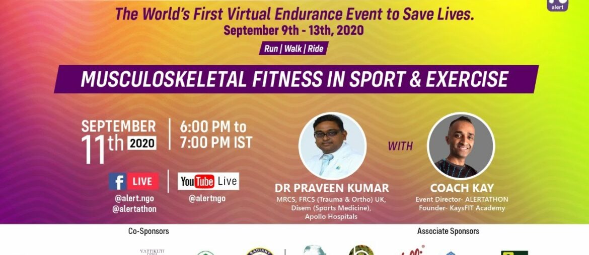 Muskuloskeletal Fitness in Sport and Exercise