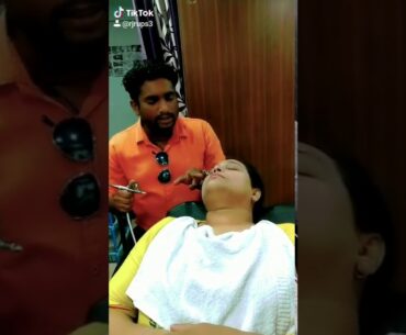 Vitamin c serum use the face in air brush makeup gun