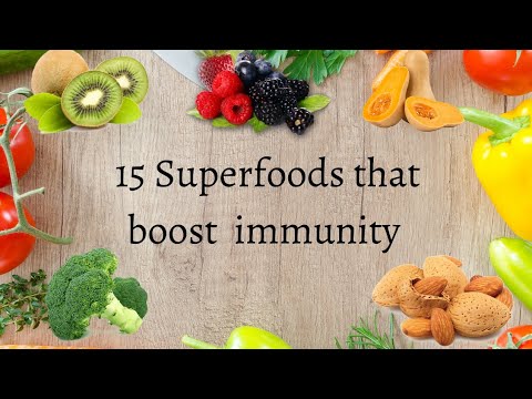 How to boost immunity in kids| Improve your immunity