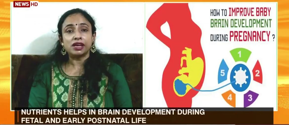 Health: Nutrition and Brain Development