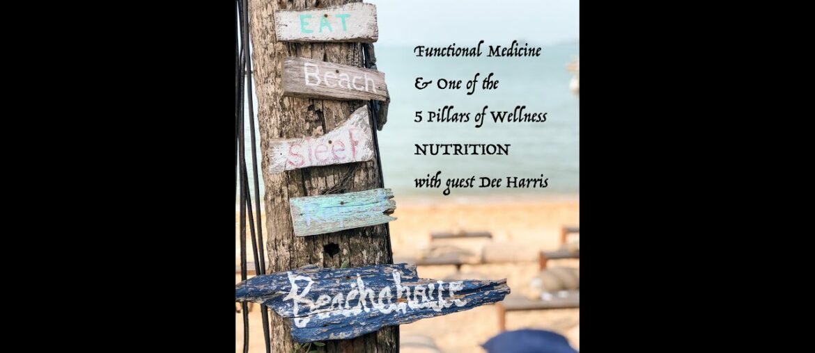 EH2W Full Interview with Dee Harris IFM Certified Nutritionist