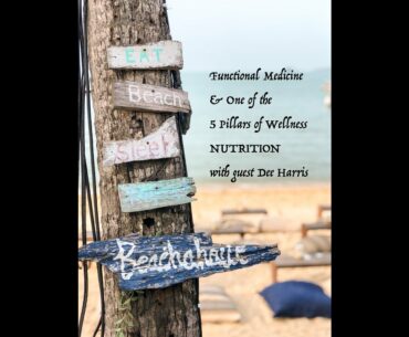 EH2W Full Interview with Dee Harris IFM Certified Nutritionist