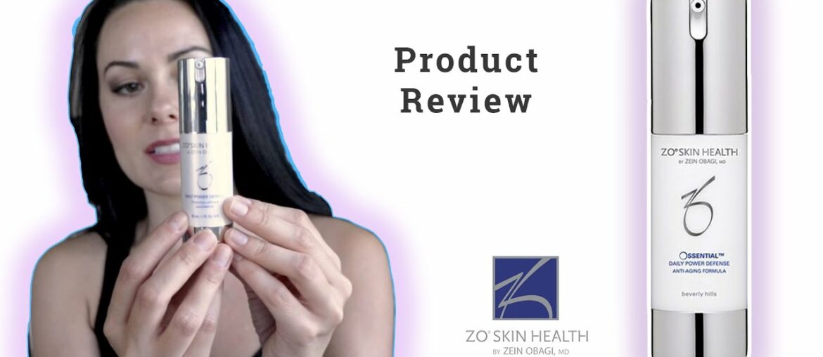 Rachel Reviews - Daily Power Defense by ZO Health
