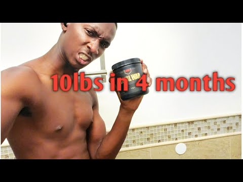 How to gain weight & muscles as a skinny guy