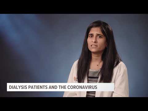 Wear the Gown: Novel Coronavirus Impact on Kidney Dialysis Patients