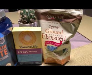 Fitness Journey | Vitamin Shoppe Haul