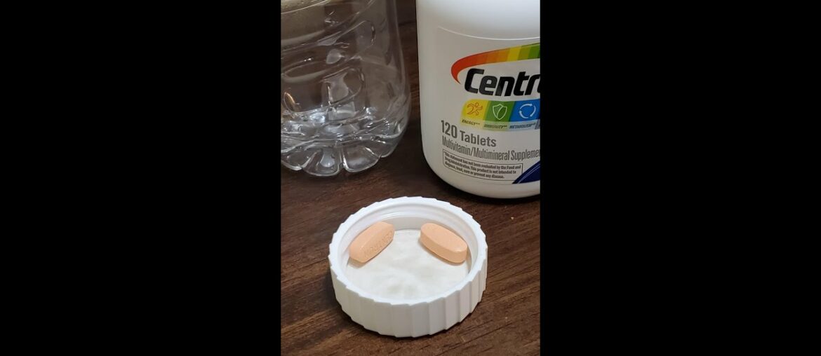 Reviews: Centrum Multivitamin for Men, Multivitamin/Multimineral Supplement with Vitamin D3, B...