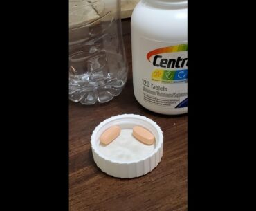 Reviews: Centrum Multivitamin for Men, Multivitamin/Multimineral Supplement with Vitamin D3, B...